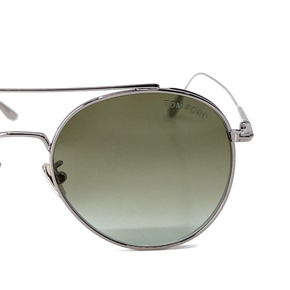 NEW!!! TOM FORD Declan Sunglasses TF826-F 14Q Authentic - Picture 5 of 11